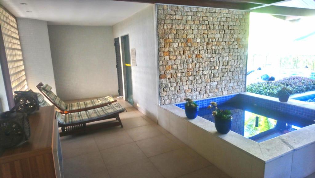  Flat Malawi resort dream