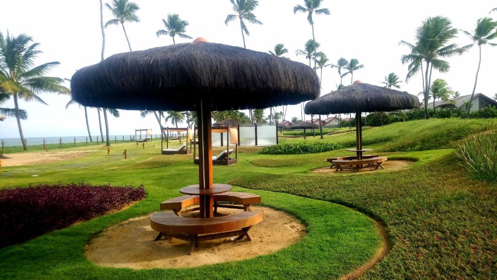  Flat Malawi resort dream