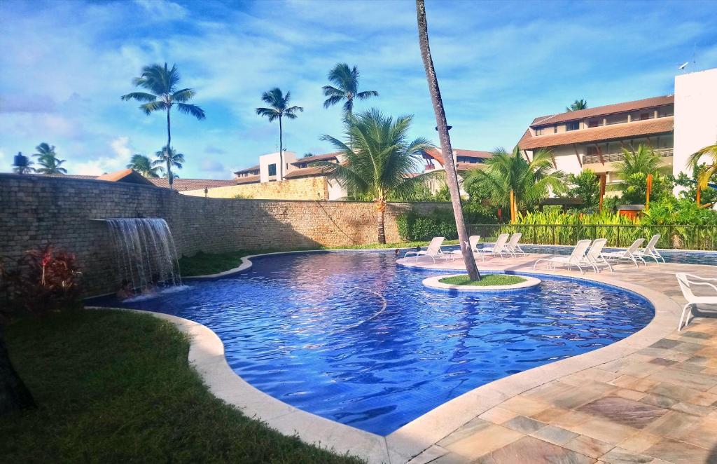  Flat Malawi resort dream