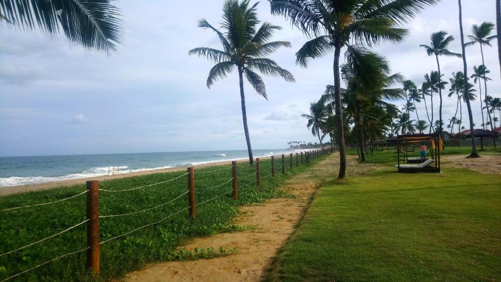  Flat Malawi resort dream