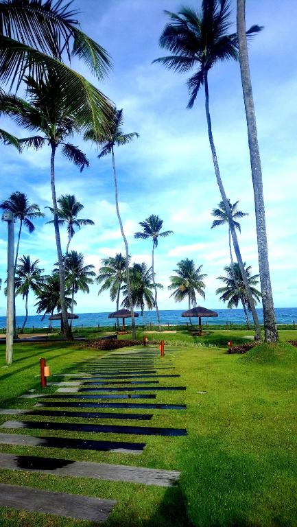  Flat Malawi resort dream