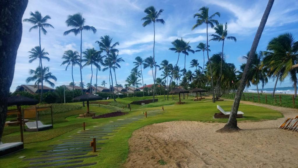  Flat Malawi resort dream