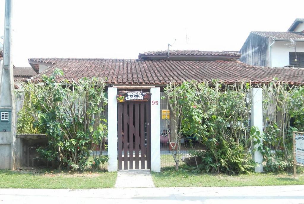  Toca do Jabuti - Sua casa de Praia