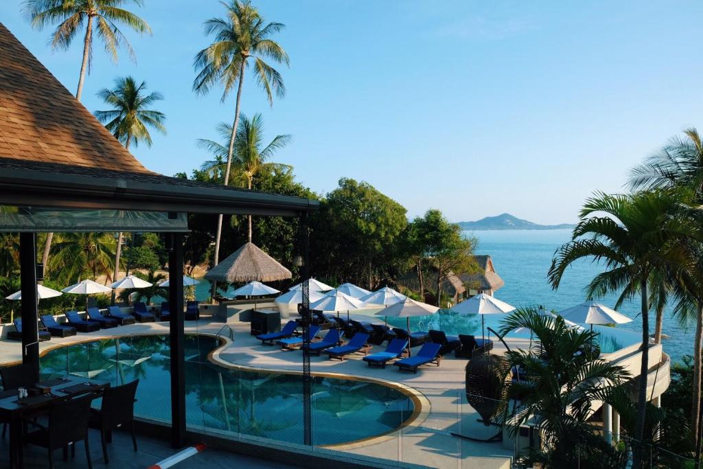 Coral Cliff Beach Resort Samui - SHA Plus - 3