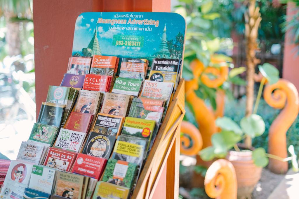 The Odyssey Chiang Mai - Resim 24