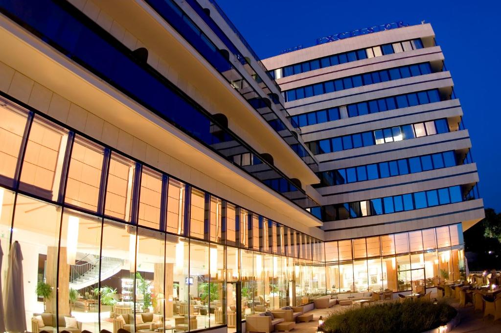 Hotel Excelsior - Resim 25