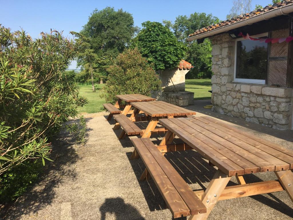 Fotografie z fotogalerie ubytování Gîte de Beausoleil v destinaci La Romieu