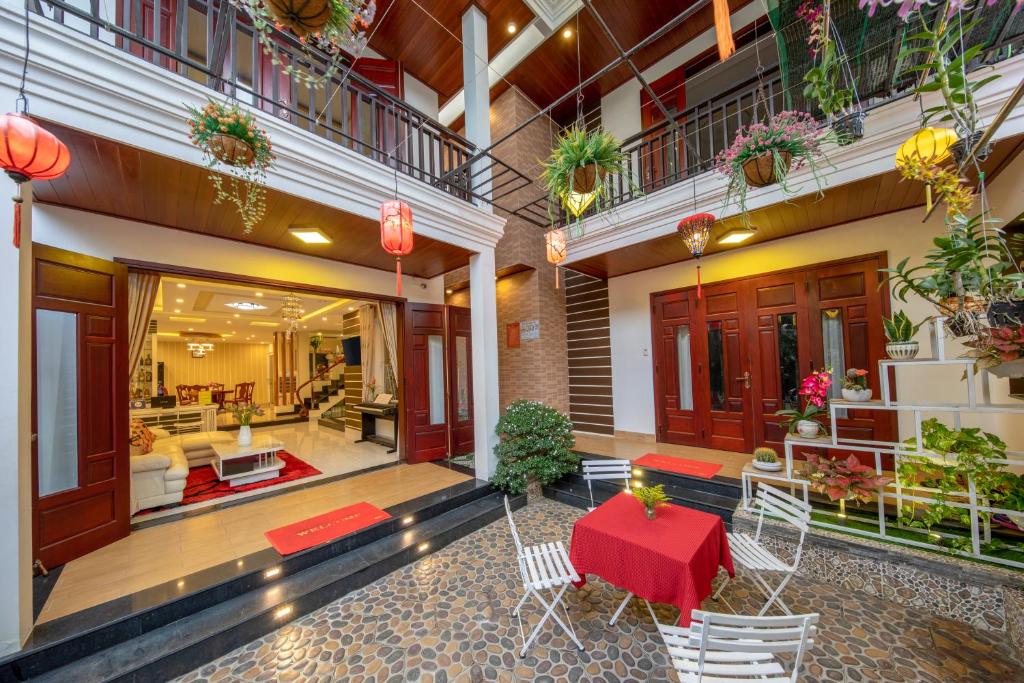 khách sạn gần phố cố hội an