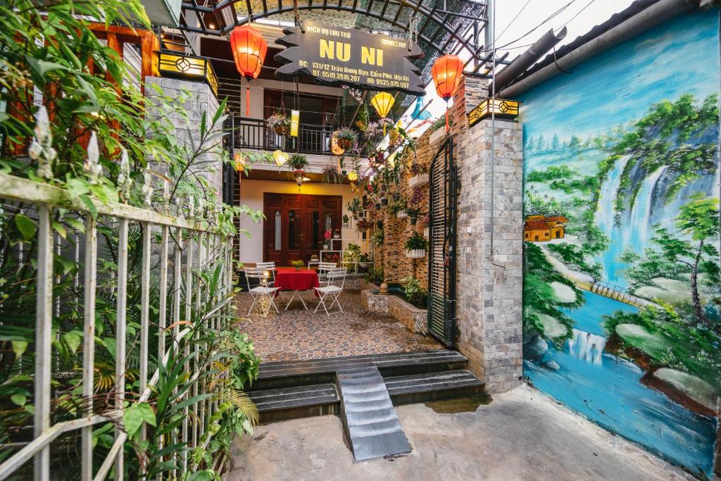 Fotografie z fotogalerie ubytování Nu Ni Homestay v destinaci Hoi An