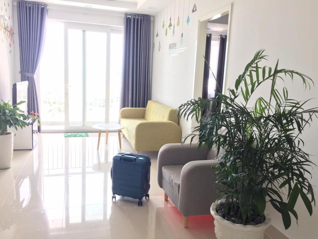 Căn hộ Nghỉ Dưỡng Aparment Melody Vũng Tàu - Tomorrow Homestay 1 - 海景公寓