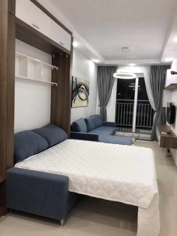 Căn hộ Nghỉ Dưỡng Aparment Melody Vũng Tàu - Tomorrow Homestay 1 - 海景公寓