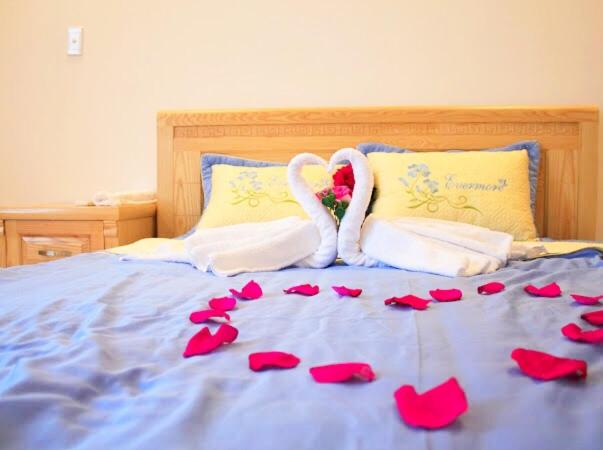 Căn hộ Nghỉ Dưỡng Aparment Melody Vũng Tàu - Tomorrow Homestay 1 - 海景公寓