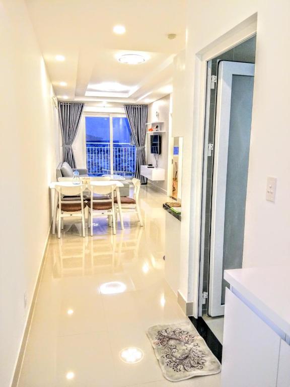 Căn hộ Nghỉ Dưỡng Aparment Melody Vũng Tàu - Tomorrow Homestay 1 - 湖景公寓
