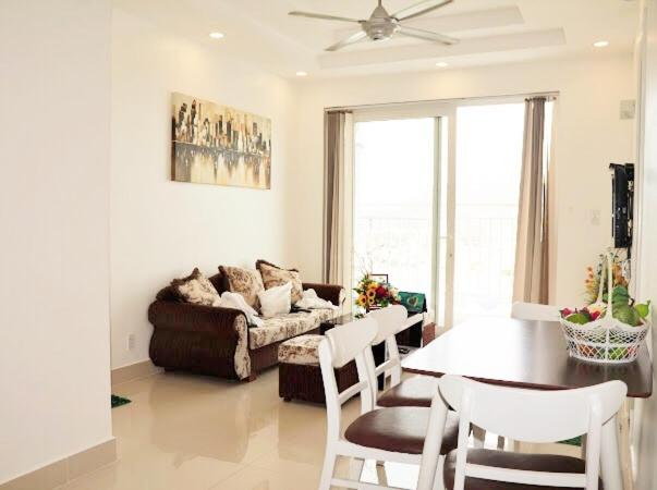 Căn hộ Nghỉ Dưỡng Aparment Melody Vũng Tàu - Tomorrow Homestay 1 - 湖景公寓