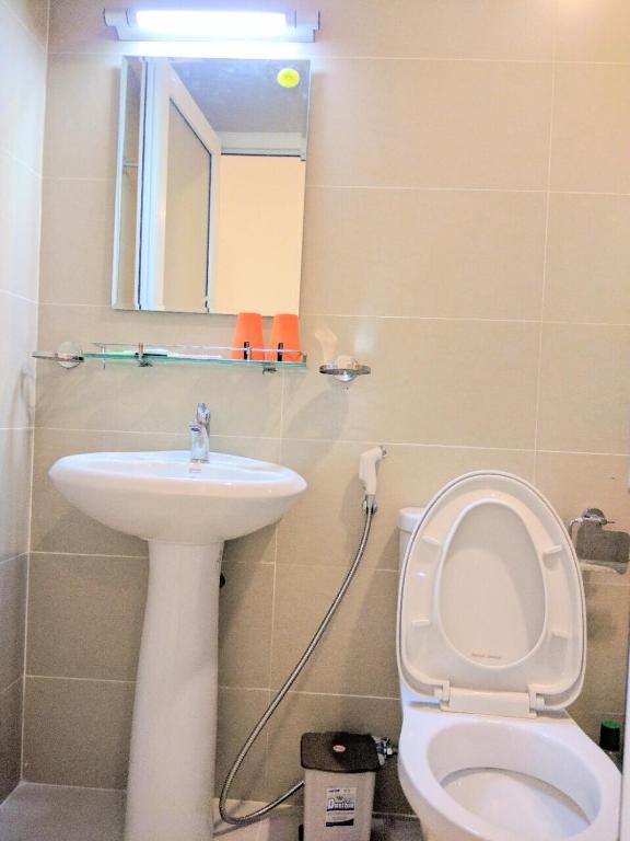 Căn hộ Nghỉ Dưỡng Aparment Melody Vũng Tàu - Tomorrow Homestay 1 - 山景公寓