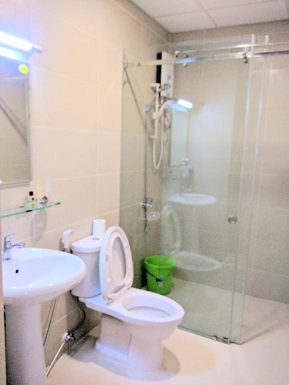 Căn hộ Nghỉ Dưỡng Aparment Melody Vũng Tàu - Tomorrow Homestay 1 - 山景公寓