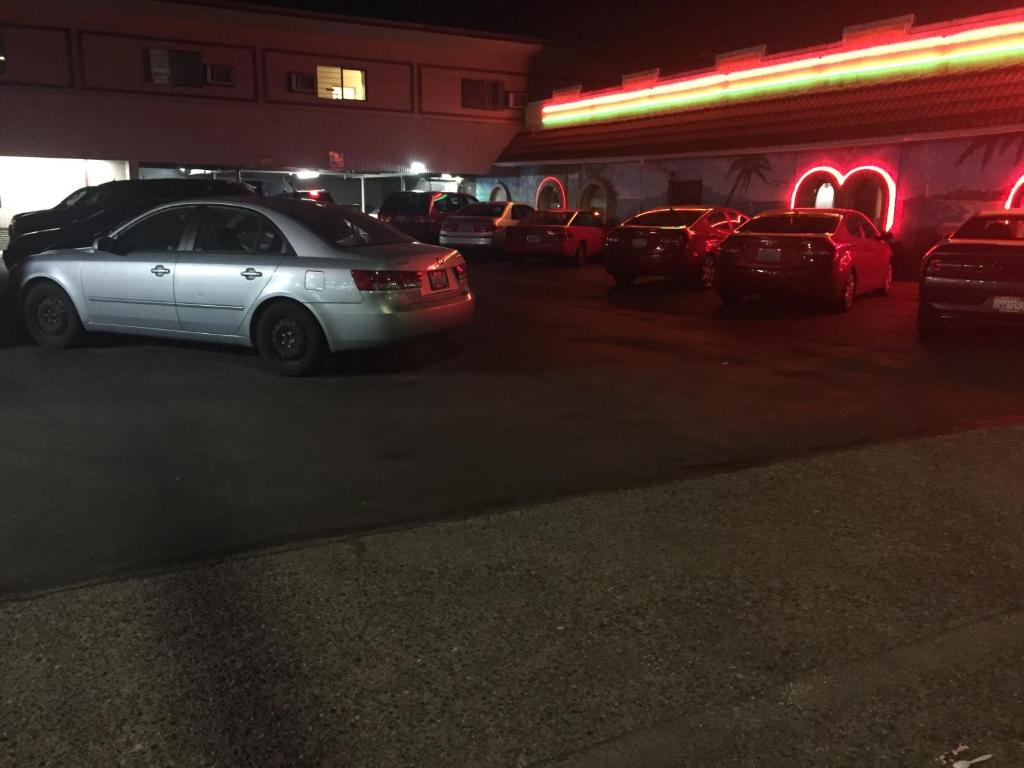 Fotografie z fotogalerie ubytování Motel express v destinaci Everett