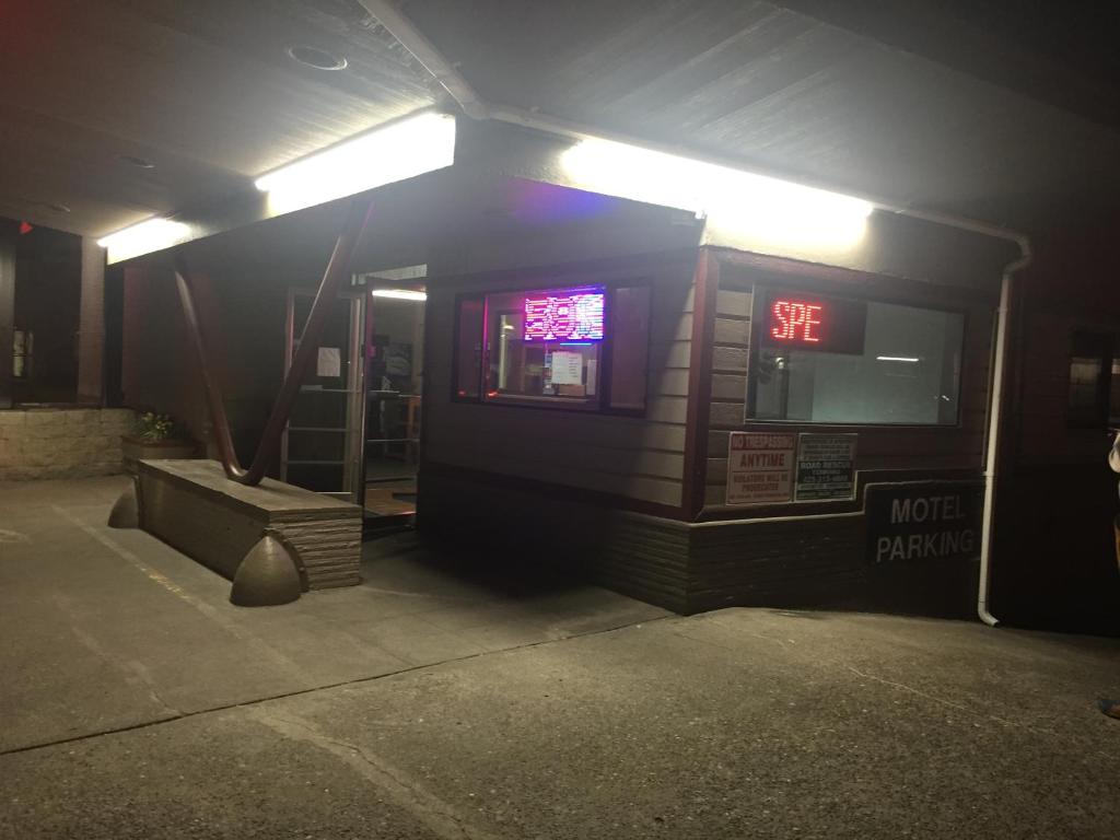 Fotografie z fotogalerie ubytování Motel express v destinaci Everett