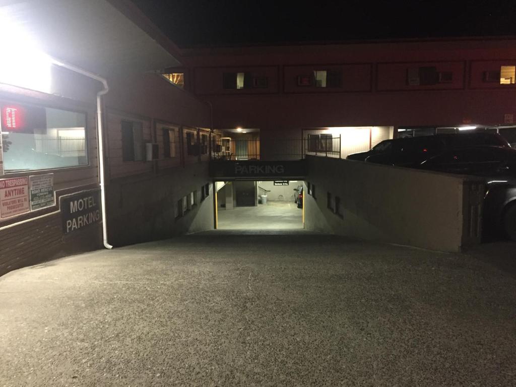 Fotografie z fotogalerie ubytování Motel express v destinaci Everett