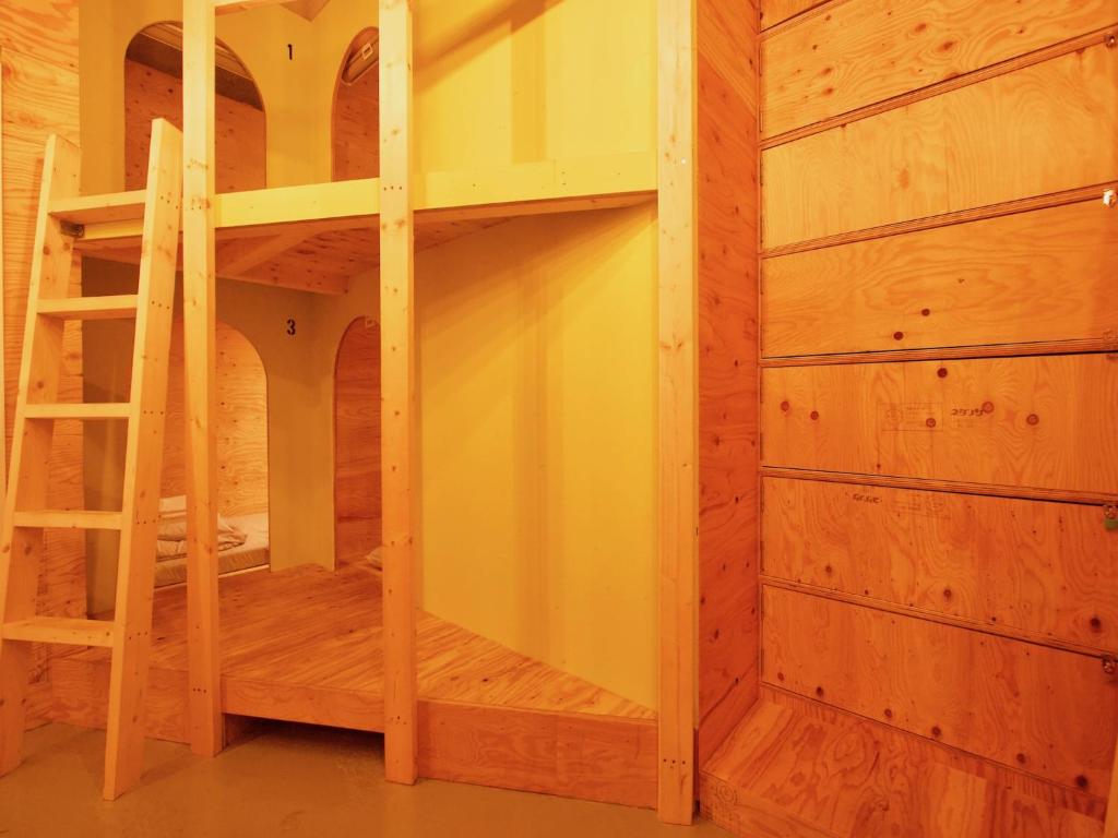 Fotografie z fotogalerie ubytování Ishigaki Guesthouse HIVE v destinaci Ostrov Išigaki