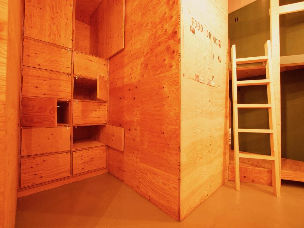 Fotografie z fotogalerie ubytování Ishigaki Guesthouse HIVE v destinaci Ostrov Išigaki