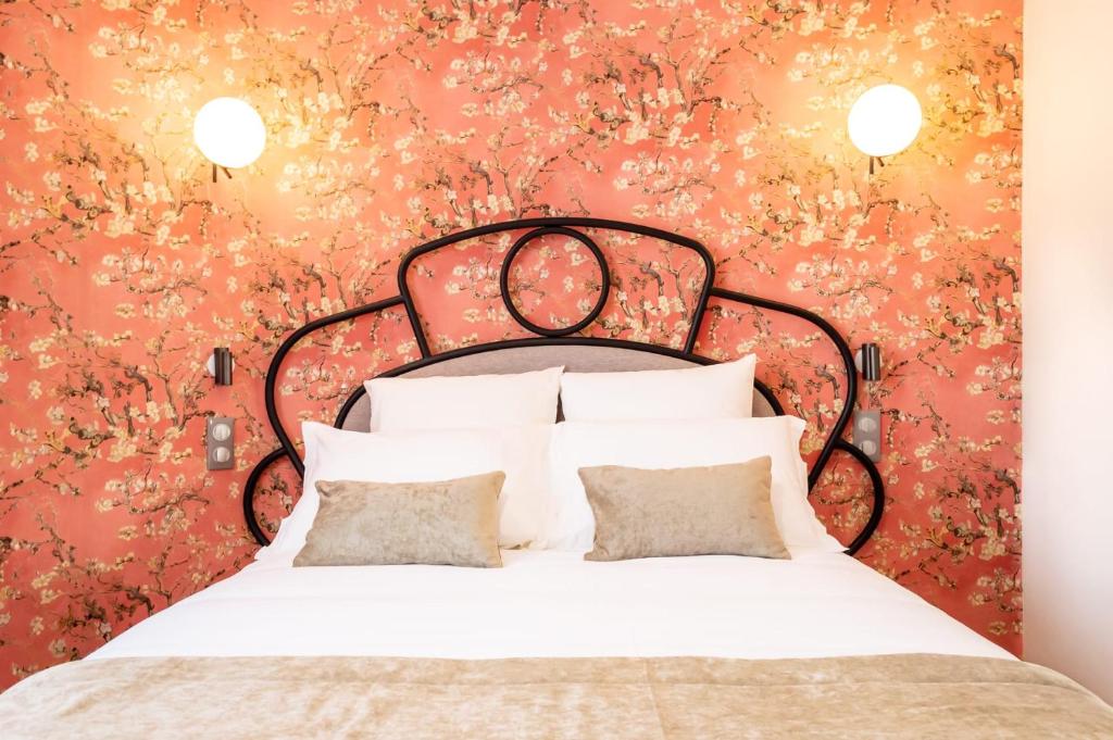 Hotel des Iris - Comfort-tweepersoonskamer