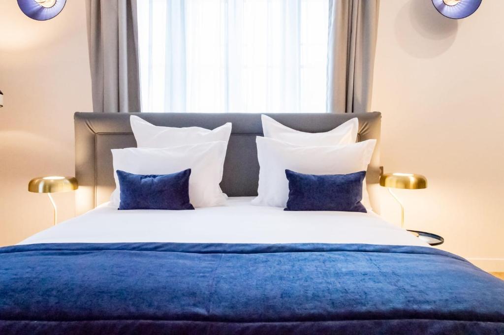 Hotel des Iris - Juniorsuite