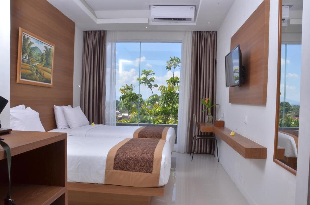 Легло или легла в стая в Sunwood Hotel Arianz Mataram