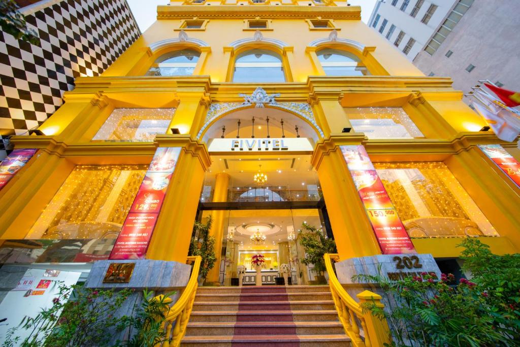 Fivitel Boutique Da Nang, Đà Nẵng (giá cập nhật 2025)