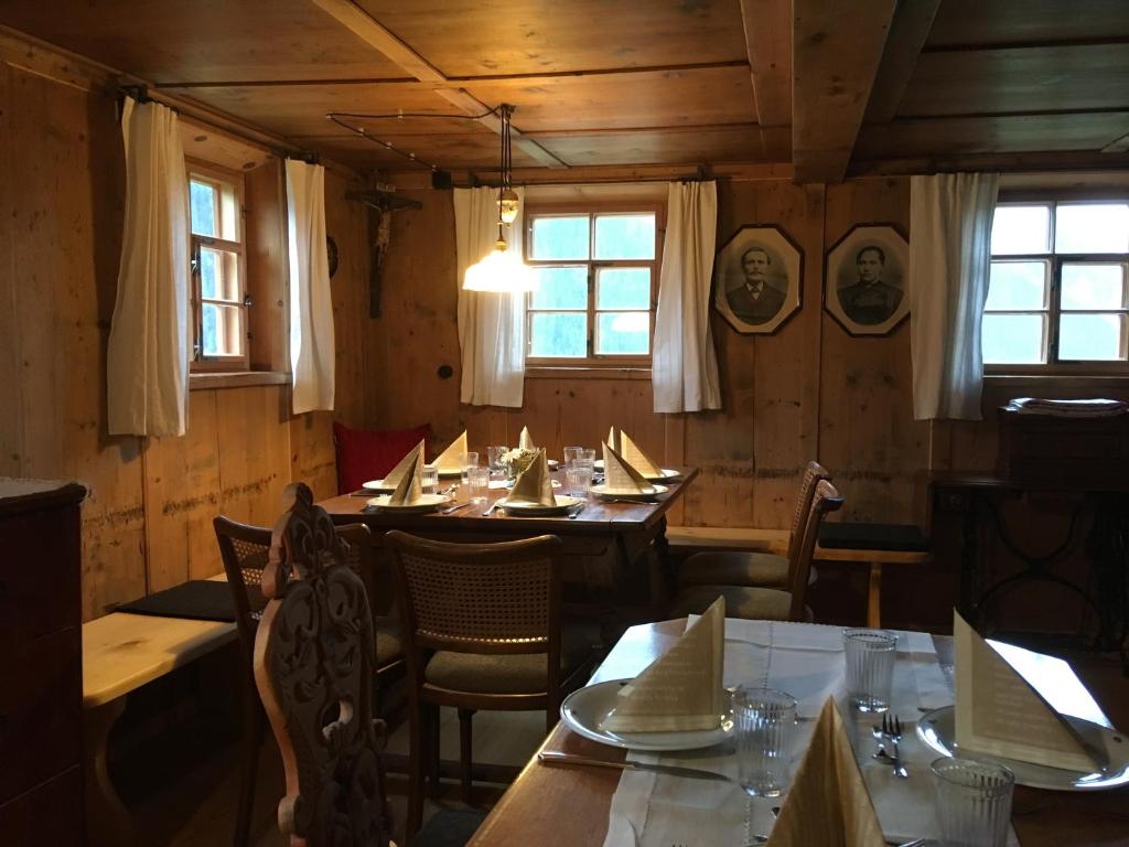 Fotografia z galérie ubytovania Ögghof 221 v destinácii Kaunertal