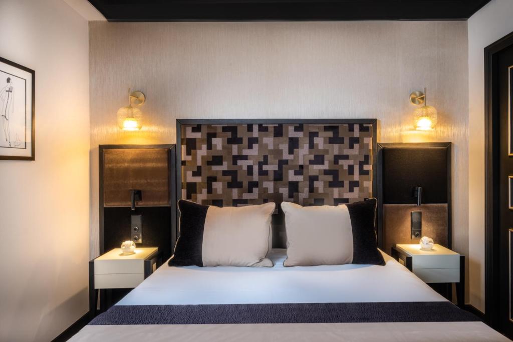 Hôtel le Derby Alma by Inwood Hotels - Resim 33