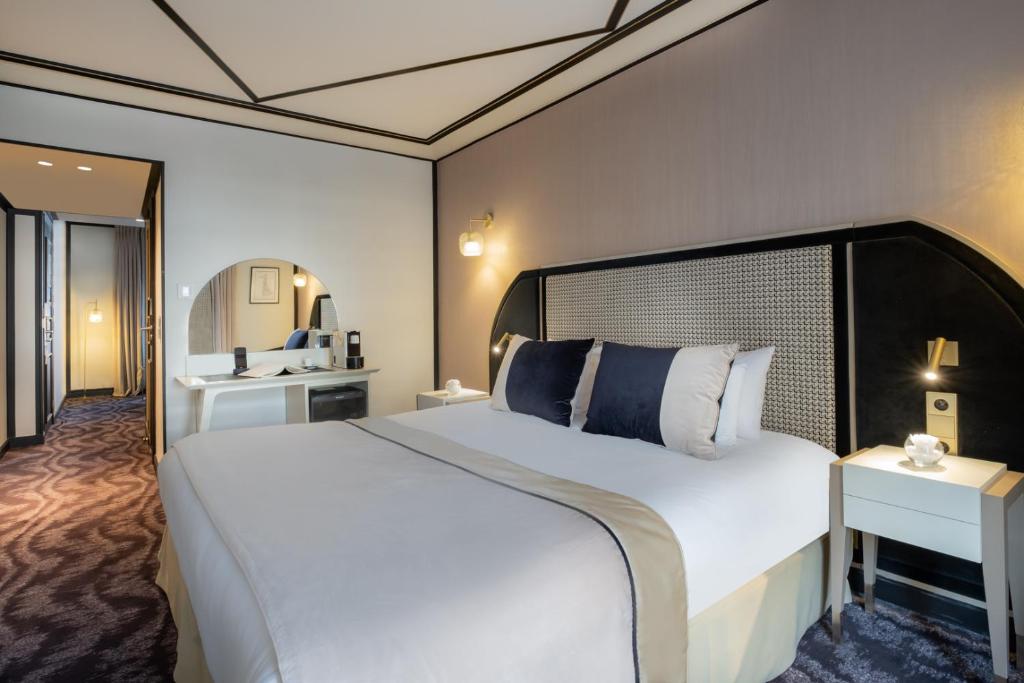 Hôtel le Derby Alma by Inwood Hotels - Resim 39