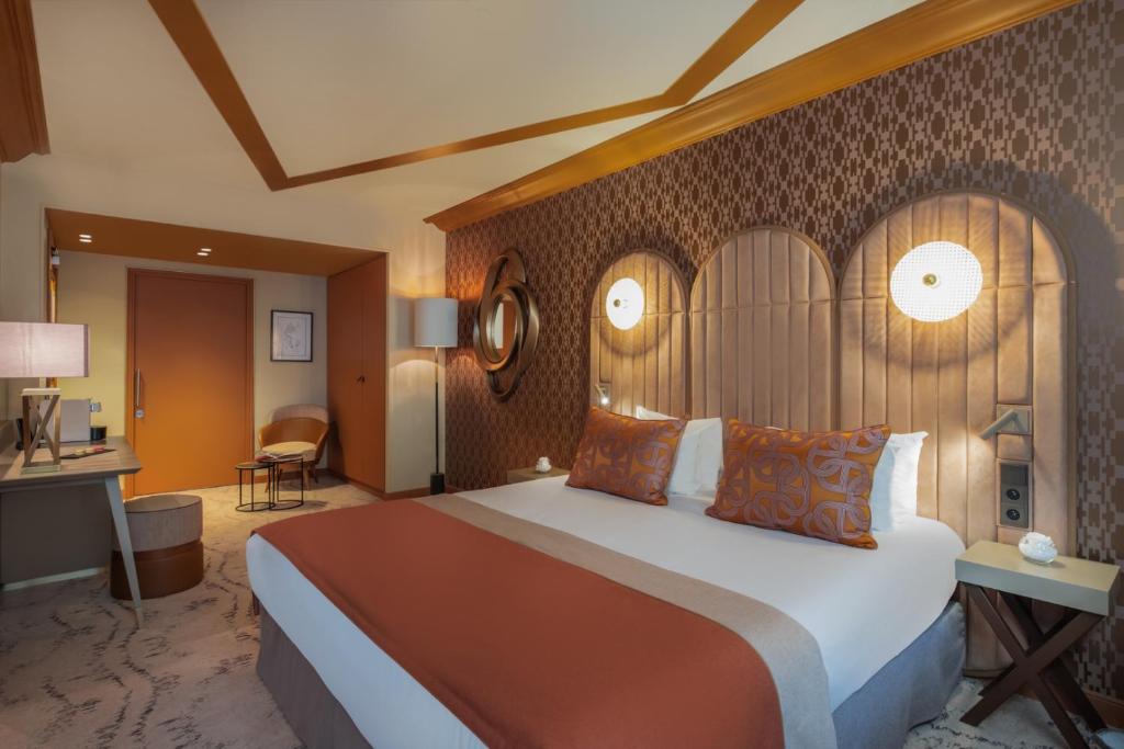 Hôtel le Derby Alma by Inwood Hotels - Resim 43