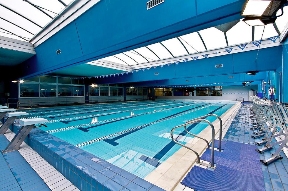 All Time Relais & Sport Hotel - Resim 19