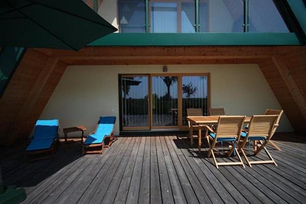 Fotografie z fotogalerie ubytování Ferienhäuser Finiki v destinaci Purbach am Neusiedlersee