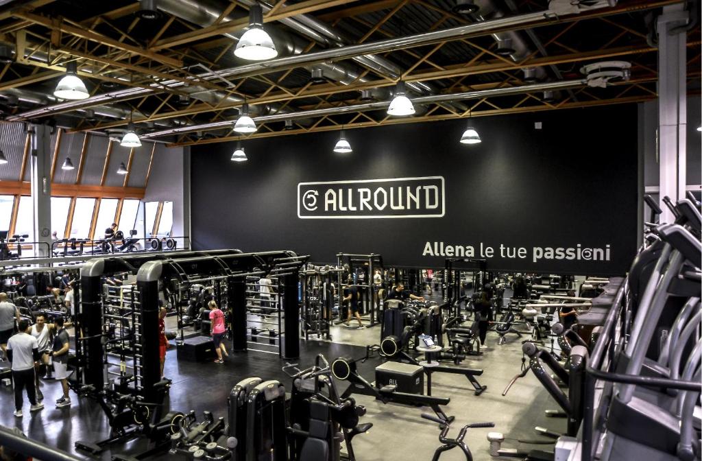 All Time Relais & Sport Hotel - Resim 11