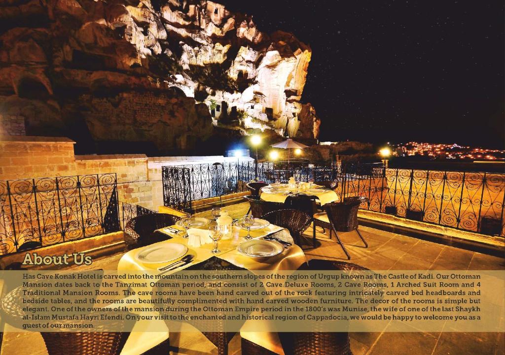 Has Cave Konak