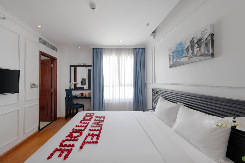 Fivitel Boutique Da Nang - Superieure Tweepersoonskamer