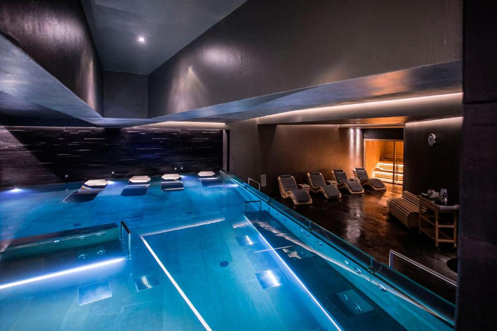 All Time Relais & Sport Hotel - Resim 17