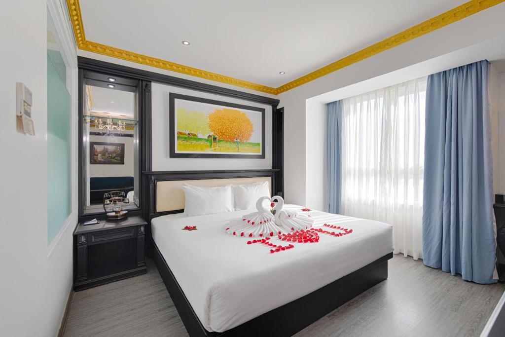 Fivitel Boutique Da Nang - Luxe Tweepersoonskamer