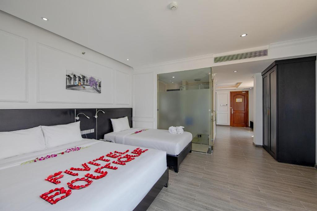 Fivitel Boutique Da Nang - Familiekamer