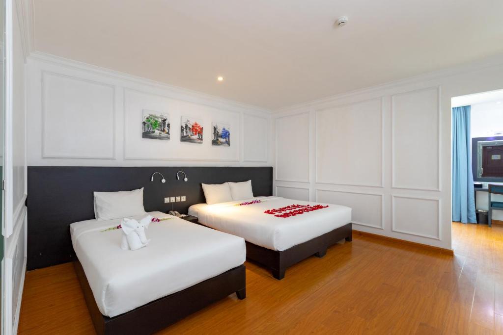 Fivitel Boutique Da Nang - Deluxe Family Suite