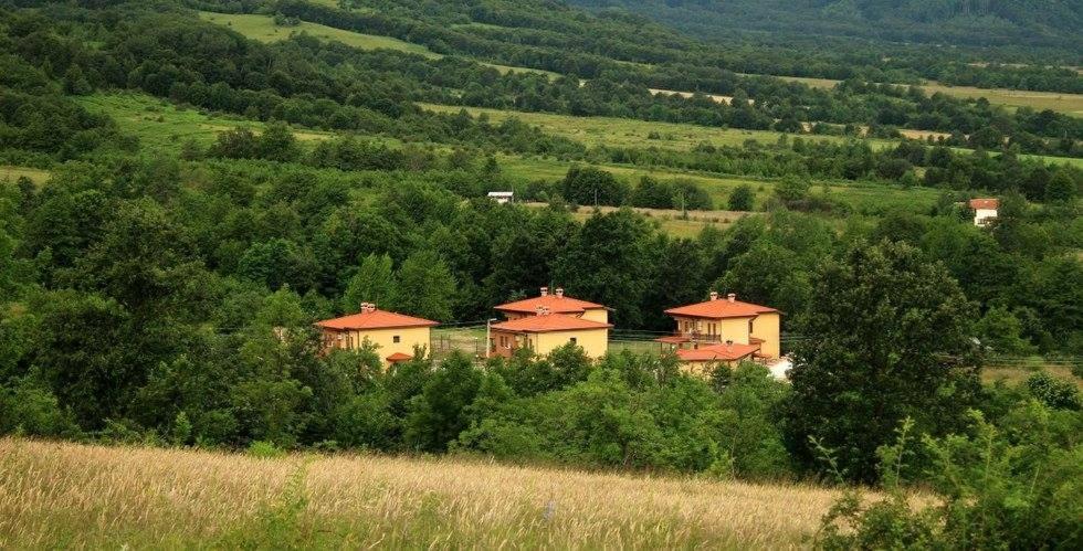 Комплекс Тянкови къщи - Haus Mit Vier Schlafzimmern