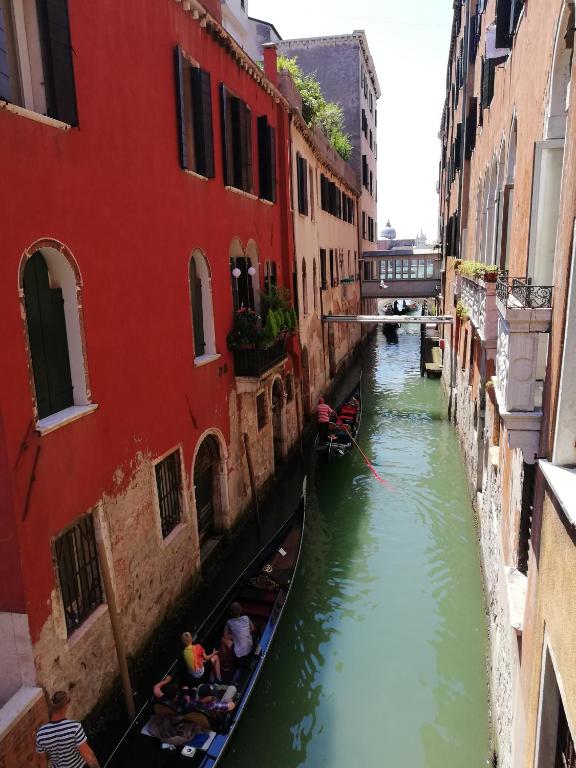 Hotel Maison Ducal - Resim 33