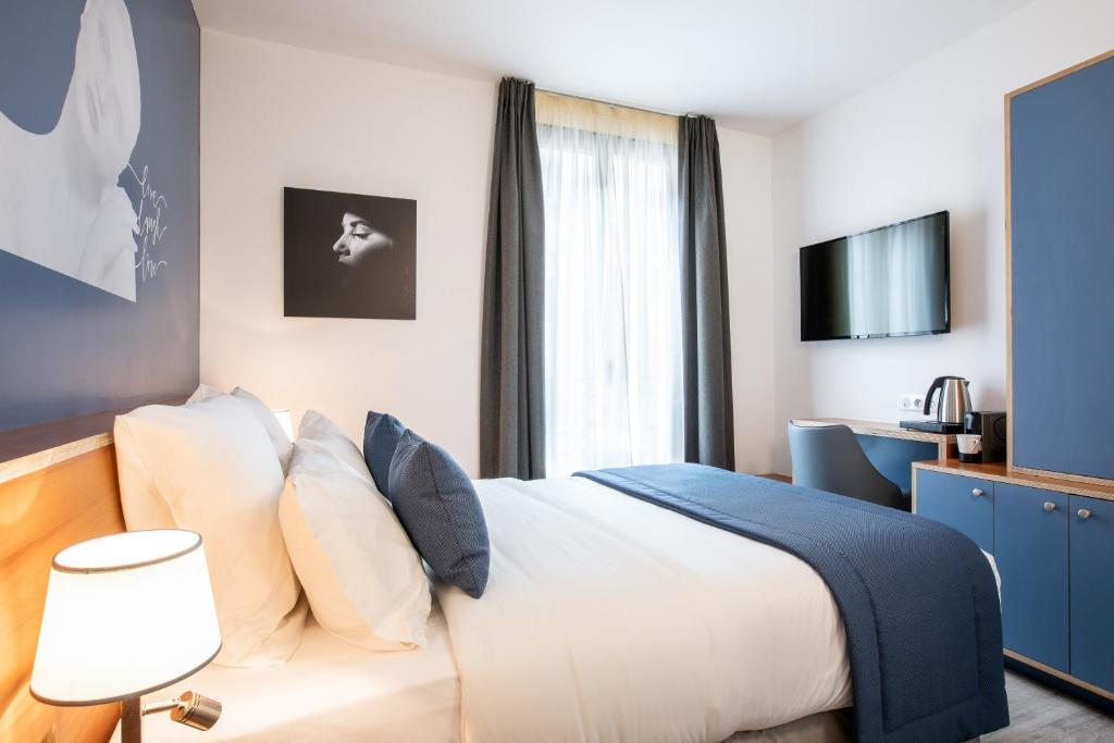 Villa Eiffel Mademoiselle - Resim 24