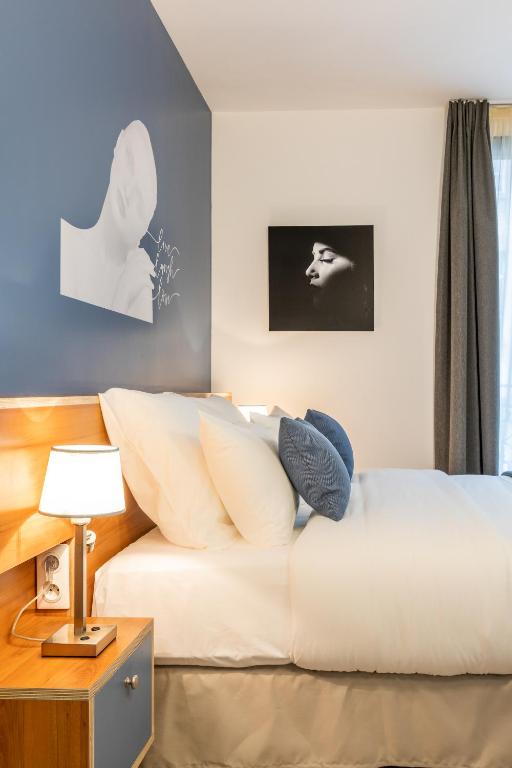 Villa Eiffel Mademoiselle - Resim 18