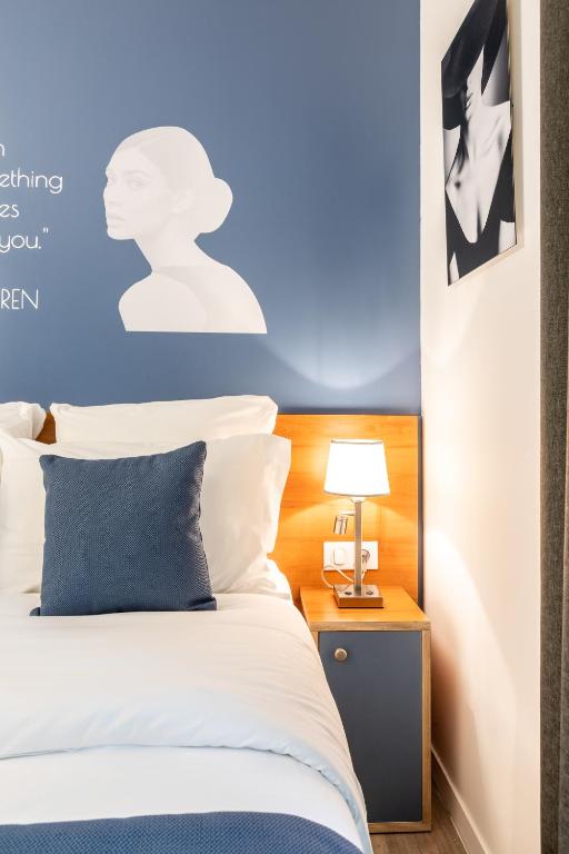 Villa Eiffel Mademoiselle - Resim 26