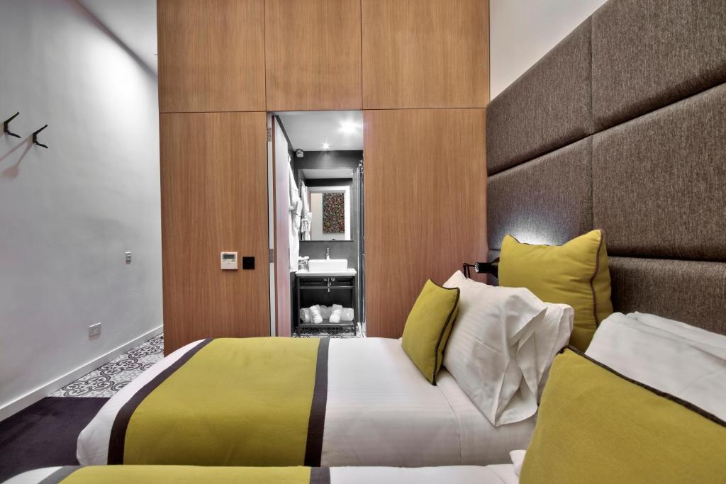 Ursulino Valletta - Deluxe Double Or Twin Room