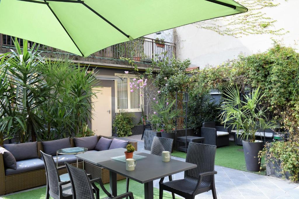 Hotel Perugino - Resim 22