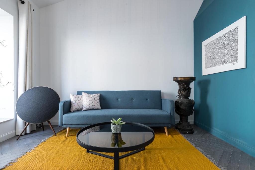 
Duplex Apartment with Terrace
